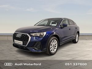 Audi Q3 Sportback 35tdi S-tronic SE From  526 per - Image 4