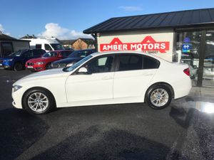 2016 BMW 3 Series 320D AUTO - Image 4