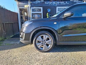 SUZUKI VITARA  1.4 BOOSTERJET HYBRID - Image 3