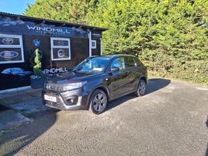 SUZUKI VITARA  1.4 BOOSTERJET HYBRID - Image 2