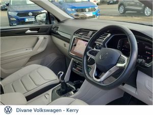 Volkswagen Tiguan Leather Elegance 2.0 TDI 150 BHP - Image 4