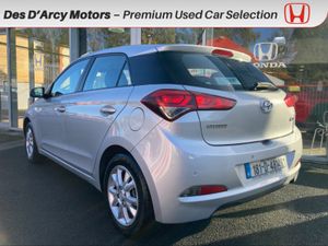 Hyundai i20 SE MPI 83BHP 5DR 84PS - Image 2