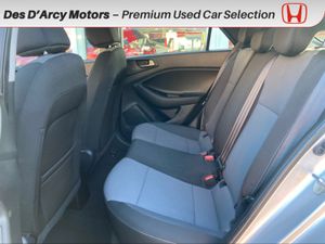 Hyundai i20 SE MPI 83BHP 5DR 84PS - Image 3