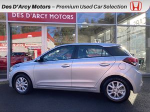 Hyundai i20 SE MPI 83BHP 5DR 84PS - Image 4