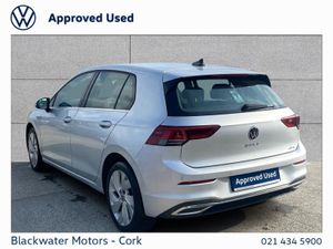 Volkswagen Golf 1.5TSI MHEV 130BHP STYLE - Image 4