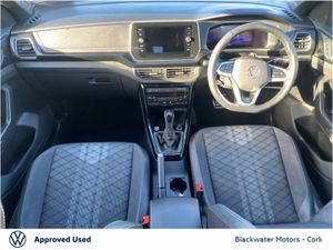 Volkswagen T-Cross 1.0TSI 116BHP AUTOMATIC R-LINE - Image 3