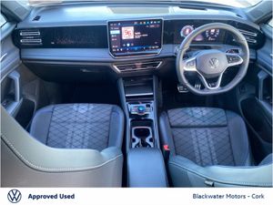 Volkswagen Tiguan 2.0TDI 150BHP AUTOMATIC R-LINE 7 - Image 2