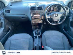 Volkswagen Polo 1.0 75BHP 5DR COMFORTLINE WITH STY - Image 3