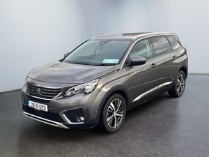 Peugeot 5008 ALLURE 1.5 BLUE HDI 130 6 6.2 4DR - Image 3