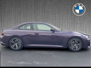BMW 2 Series 220i M Sport Coupe - Image 3