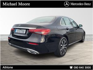 Mercedes-Benz E-Class E220d Exclusive Auto - Image 4