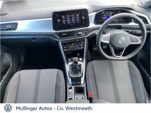 Volkswagen T-Roc T-roc Edition 75 2.0tdi M6F 116HP - Image 2