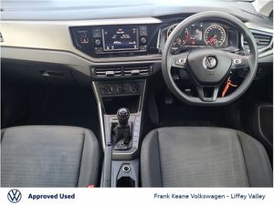 Volkswagen Polo Trendline 1.0 TSI 65hp  now IN St - Image 2