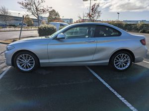 2014 BMW 218D SE COUPE AUTOMATIC - Image 3