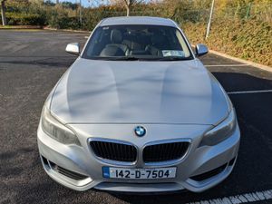 2014 BMW 218D SE COUPE AUTOMATIC - Image 4