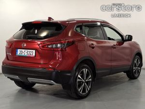 Nissan QASHQAI 1.3 PET SV Premium - Image 3