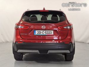 Nissan QASHQAI 1.3 PET SV Premium - Image 4