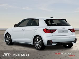 Audi A1 SB 1.0tfsi 116HP S Line - Upgrade S Line - Image 3