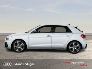 Audi A1 SB 1.0tfsi 116HP S Line - Upgrade S Line - Image 4