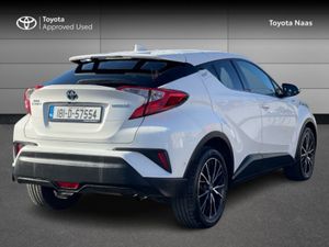 Toyota C-HR 1.8 EXCEL 120BHP HEV 5DR - Image 2