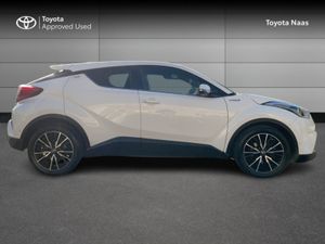 Toyota C-HR 1.8 EXCEL 120BHP HEV 5DR - Image 3