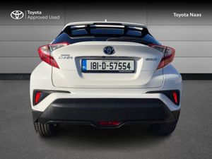 Toyota C-HR 1.8 EXCEL 120BHP HEV 5DR - Image 4