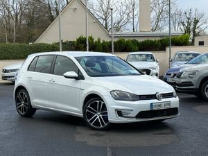 152 VW GOLF 1.4 GTE - Image 2
