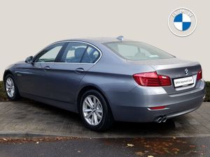 BMW 5 Series 520d SE Auto Saloon - Image 2