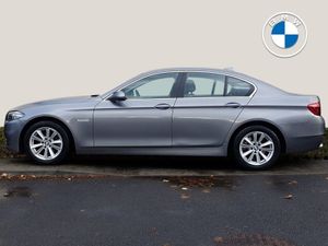 BMW 5 Series 520d SE Auto Saloon - Image 3
