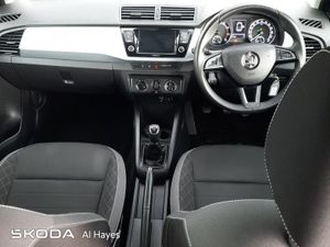 Skoda Fabia  ambition  1.0tsi Turbo 95bhp - Image 2