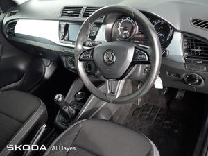 Skoda Fabia  ambition  1.0tsi Turbo 95bhp - Image 4