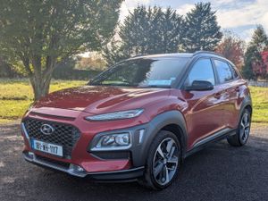 HYUNDAI KONA PREMIUM TOP SPEC - Image 4