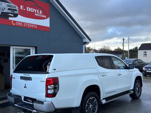 2021 Mitsubishi L200 Barbarian - Image 4