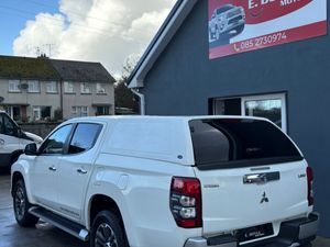 2021 Mitsubishi L200 Barbarian - Image 3