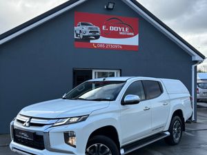 2021 Mitsubishi L200 Barbarian - Image 2