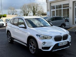 182 BMW X1 XDRIVE X-LINE 2.0 4X4 - Image 4