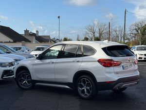 182 BMW X1 XDRIVE X-LINE 2.0 4X4 - Image 3