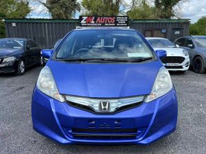 2012 Honda Fit Hybrid - Image 3