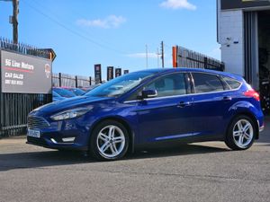 Ford Focus 2017 - Image 2