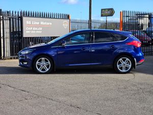 Ford Focus 1.5 TDCI TITIANUM 120 PS - Image 2