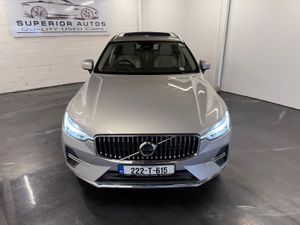 2022 Volvo XC60 2.0 Petrol/Hybrid Ultimate Bright - Image 3