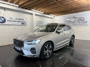 2022 Volvo XC60 2.0 Petrol/Hybrid Ultimate Bright - Image 4
