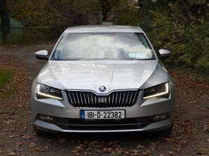 2018 SKODA SUPERB AUTOMATIC 1.6 TDI - Image 3