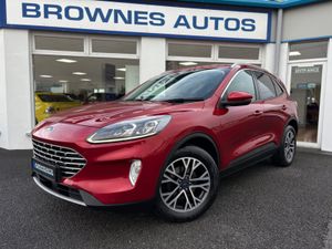 2021 (212) Ford Kuga Titanium 1.5 Tdci 120 BHP - Image 2