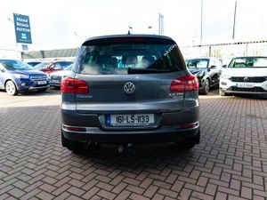 Volkswagen Tiguan 2016 - Image 4