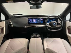 BMW IX Xdrive40 M Sport - Reversing Camera - Sat - Image 4