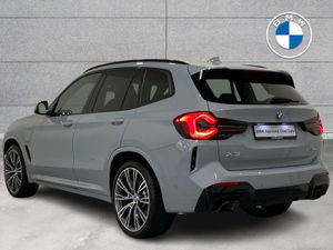 BMW X3 Xdrive30 M Sport - Image 3