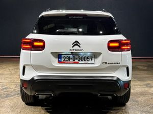 Citroen C5 Aircross Feel Pack Puretech 130 EAT8 MY - Image 4