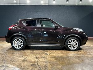 Nissan Juke 1.5 AUTOMATIC - REVERSE CAMERA - ALLOY - Image 3