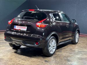 Nissan Juke 1.5 AUTOMATIC - REVERSE CAMERA - ALLOY - Image 4